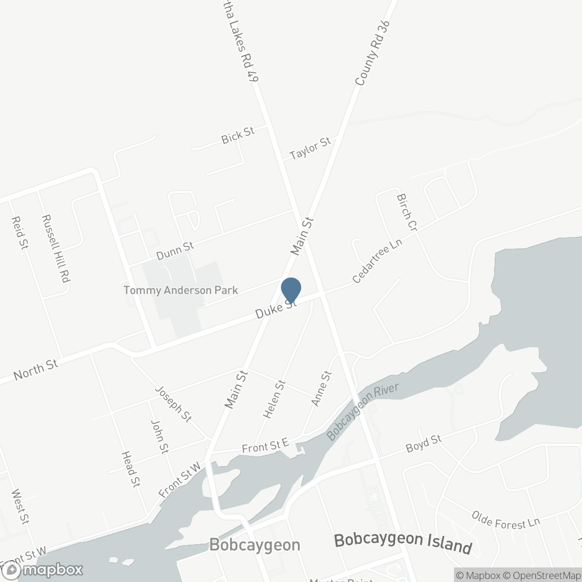 171 MAIN STREET, Bobcaygeon, Ontario K0M 1A0